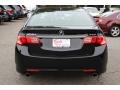Crystal Black Pearl - TSX Sedan Photo No. 4