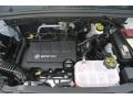  2015 Encore Premium 1.4 Liter Turbocharged DOHC 16-Valve VVT ECOTEC 4 Cylinder Engine