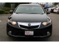 Crystal Black Pearl - TSX Sedan Photo No. 8