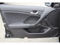 Crystal Black Pearl - TSX Sedan Photo No. 9