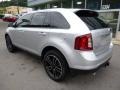 2013 Ingot Silver Metallic Ford Edge SEL AWD  photo #8