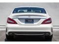 2015 designo Diamond White Metallic Mercedes-Benz CLS 550 Coupe  photo #4