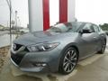 Front 3/4 View of 2016 Maxima SR