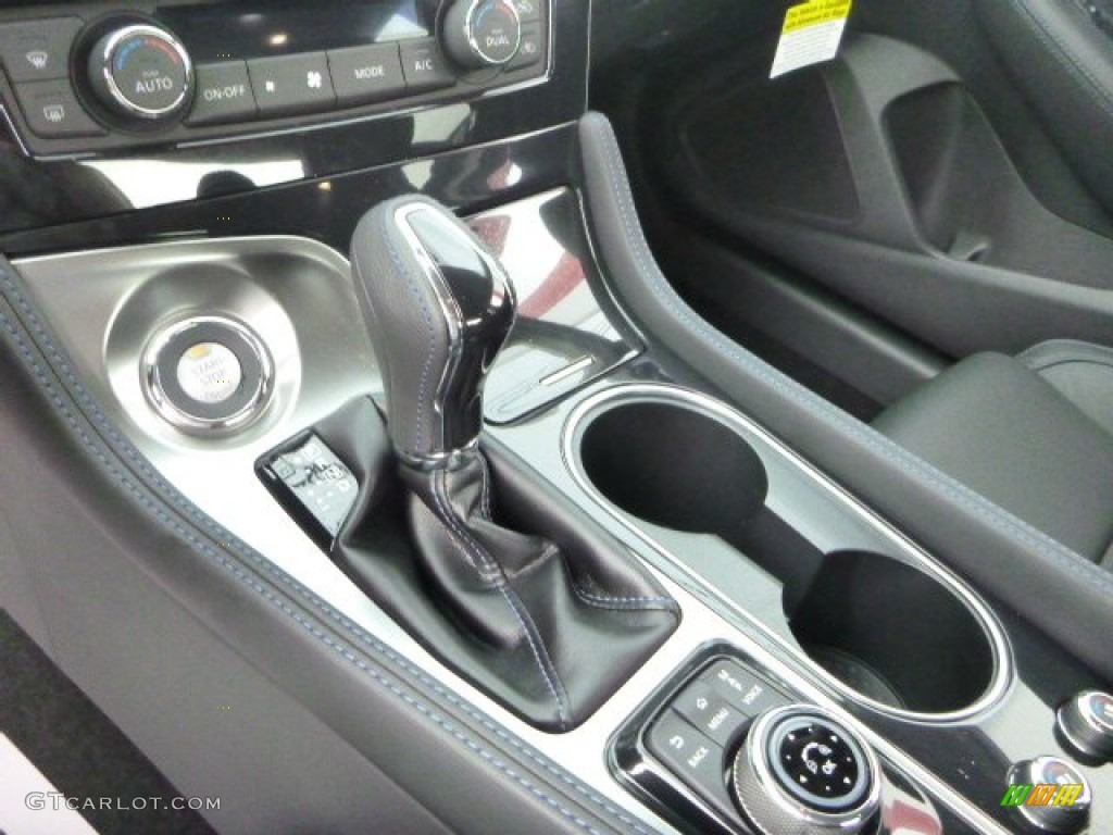 2016 Nissan Maxima SR Xtronic CVT Automatic Transmission Photo #105076266