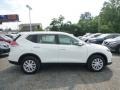 Pearl White - Rogue S AWD Photo No. 3