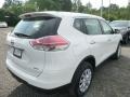 Pearl White - Rogue S AWD Photo No. 4