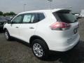 Pearl White - Rogue S AWD Photo No. 6