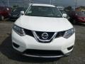 Pearl White - Rogue S AWD Photo No. 9