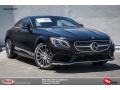 2015 Black Mercedes-Benz S 550 4Matic Coupe  photo #1
