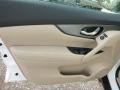 Pearl White - Rogue S AWD Photo No. 13