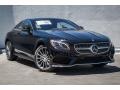 2015 Black Mercedes-Benz S 550 4Matic Coupe  photo #12