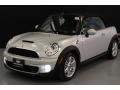 White Silver Metallic - Convertible Cooper S Photo No. 1