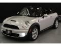 White Silver Metallic - Convertible Cooper S Photo No. 2