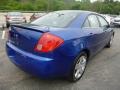 2007 Electric Blue Metallic Pontiac G6 Sedan  photo #5