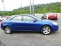 2007 Electric Blue Metallic Pontiac G6 Sedan  photo #6