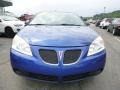 2007 Electric Blue Metallic Pontiac G6 Sedan  photo #9