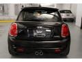 2015 Midnight Black Metallic Mini Cooper S Hardtop 2 Door  photo #5