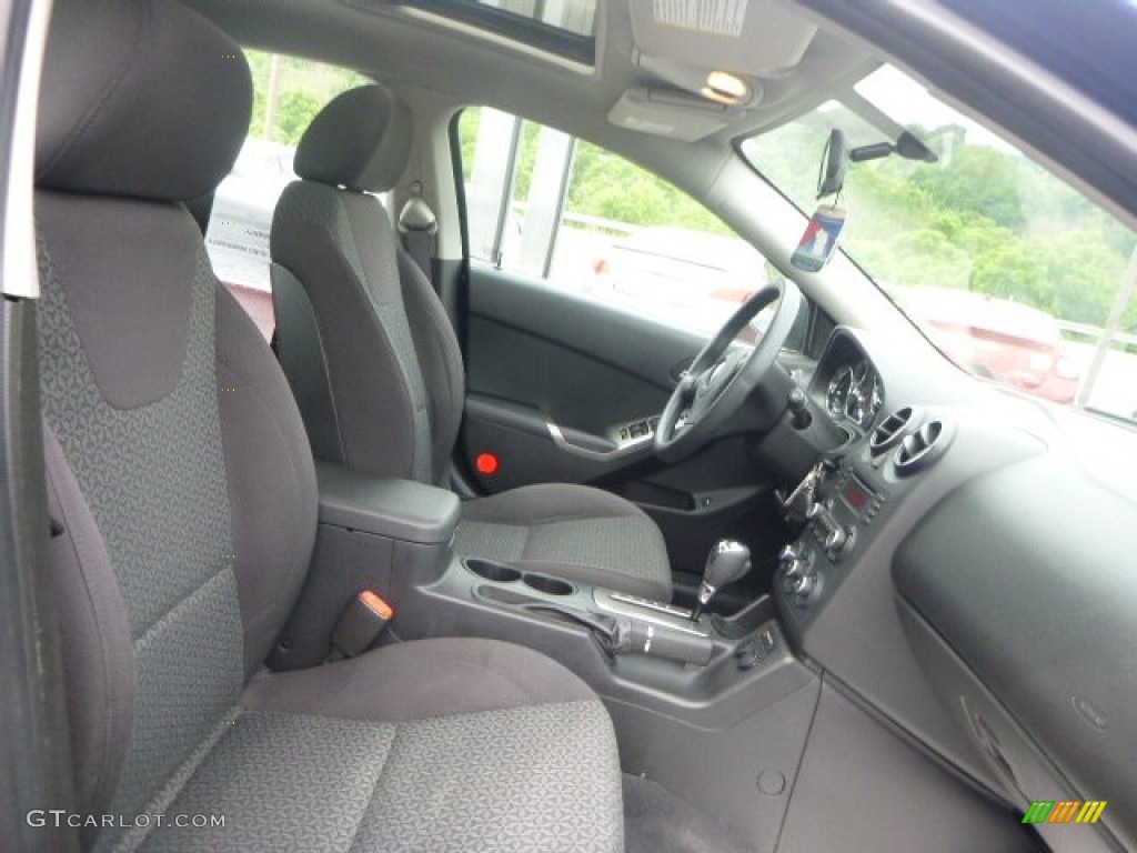 2007 G6 Sedan - Electric Blue Metallic / Ebony photo #10