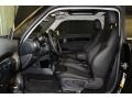 2015 Midnight Black Metallic Mini Cooper S Hardtop 2 Door  photo #7