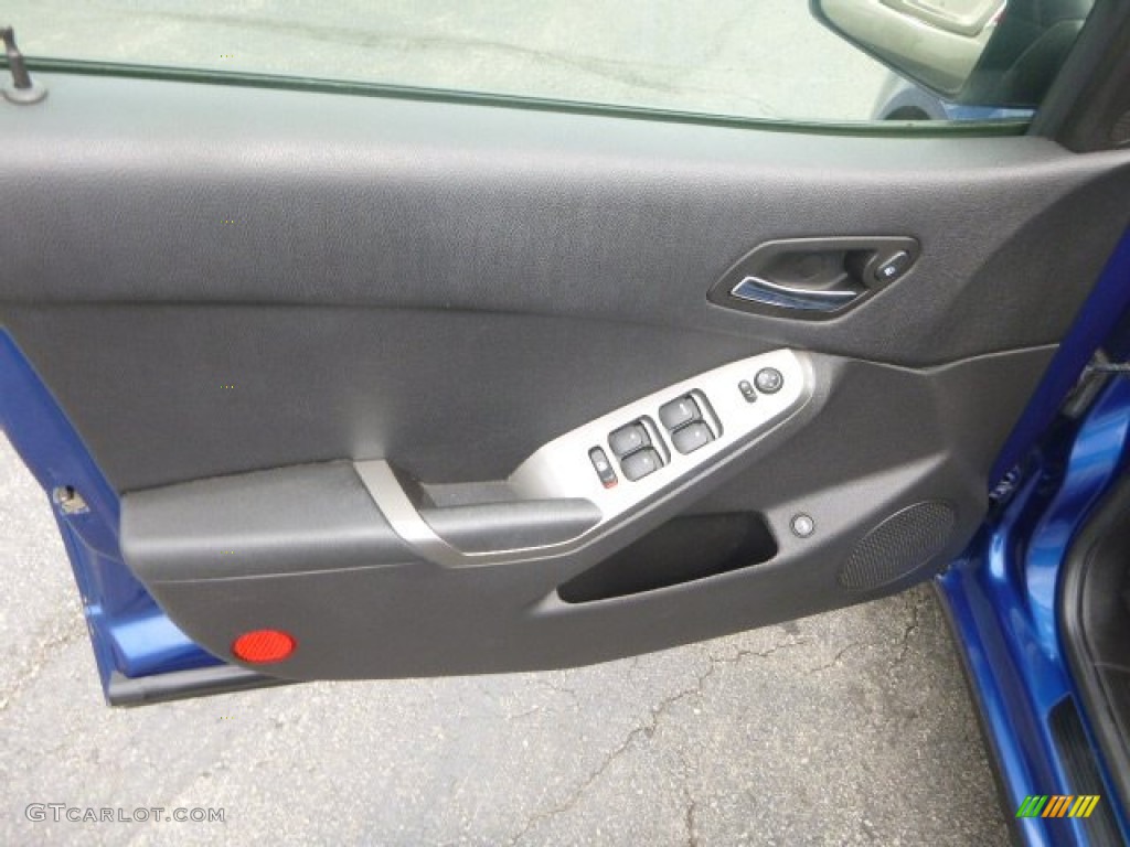 2007 G6 Sedan - Electric Blue Metallic / Ebony photo #15