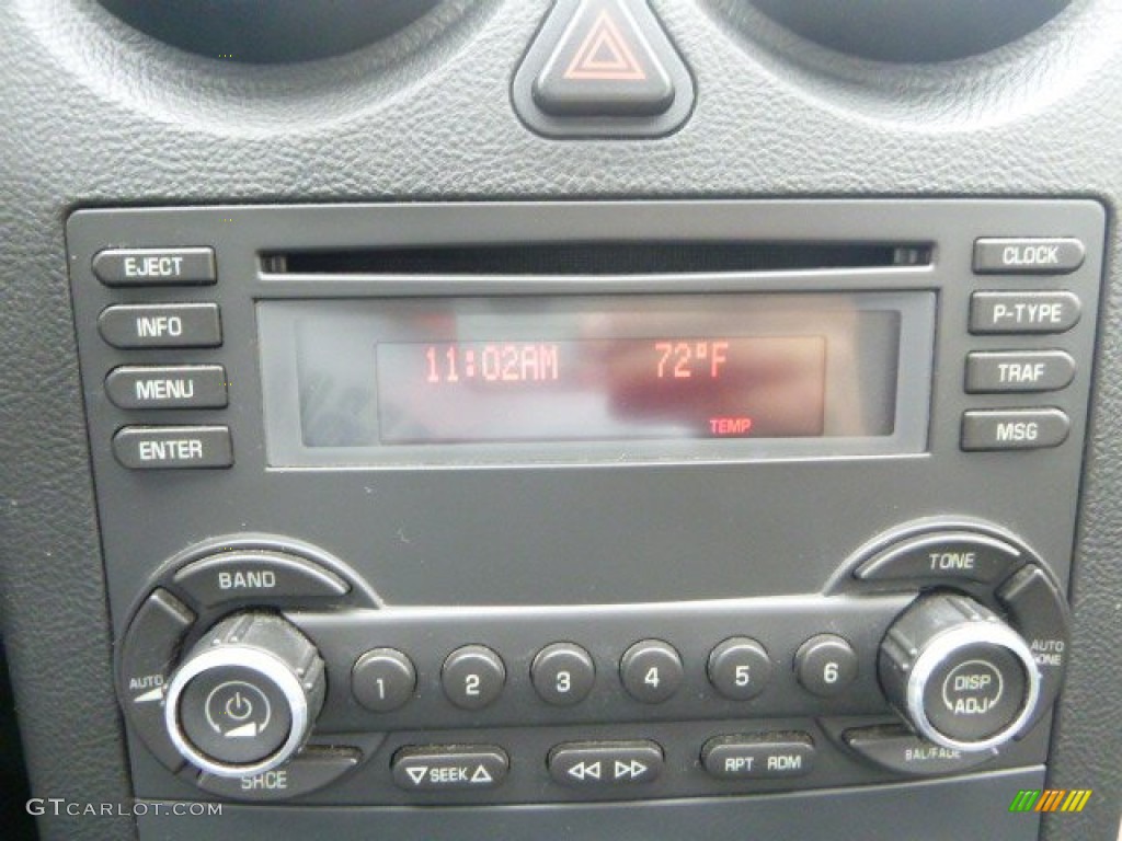 2007 G6 Sedan - Electric Blue Metallic / Ebony photo #16
