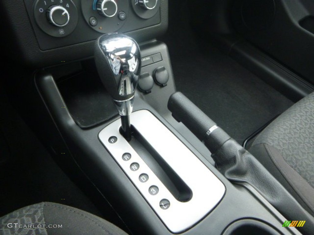 2007 G6 Sedan - Electric Blue Metallic / Ebony photo #19