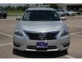 2014 Brilliant Silver Nissan Altima 2.5 SL  photo #2