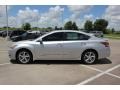 Brilliant Silver - Altima 2.5 SL Photo No. 4