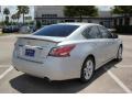 Brilliant Silver - Altima 2.5 SL Photo No. 7