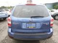 2015 Quartz Blue Pearl Subaru Forester 2.5i Premium  photo #5