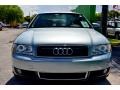 Crystal Blue Metallic - A4 1.8T Sedan Photo No. 2