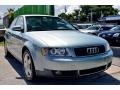 Crystal Blue Metallic - A4 1.8T Sedan Photo No. 3