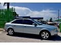 Crystal Blue Metallic - A4 1.8T Sedan Photo No. 6