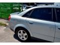 Crystal Blue Metallic - A4 1.8T Sedan Photo No. 9