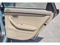 Crystal Blue Metallic - A4 1.8T Sedan Photo No. 13