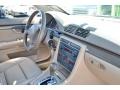 Crystal Blue Metallic - A4 1.8T Sedan Photo No. 26