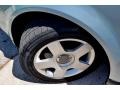 Crystal Blue Metallic - A4 1.8T Sedan Photo No. 31