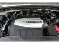 2008 Billet Silver Metallic Acura MDX Technology  photo #25