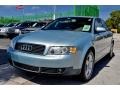Crystal Blue Metallic - A4 1.8T Sedan Photo No. 62