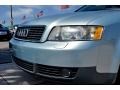 Crystal Blue Metallic - A4 1.8T Sedan Photo No. 64