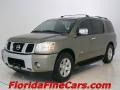 2006 Granite Metallic Nissan Armada LE  photo #1