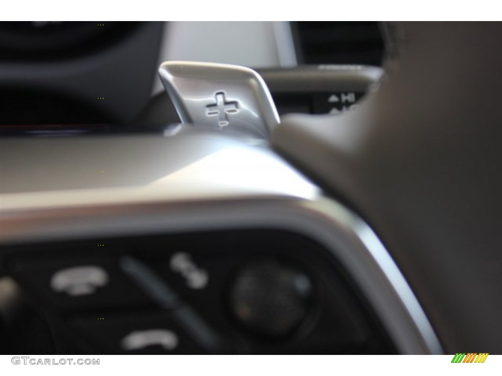 2015 Macan Turbo - Dark Blue Metallic / Agate Grey photo #29
