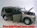 2006 Granite Metallic Nissan Armada LE  photo #7