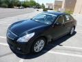 2013 Black Obsidian Infiniti G 37 Journey Sedan  photo #10