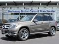 2015 Pebble Grey Metallic Mercedes-Benz GLK 250 BlueTEC 4Matic #105082268