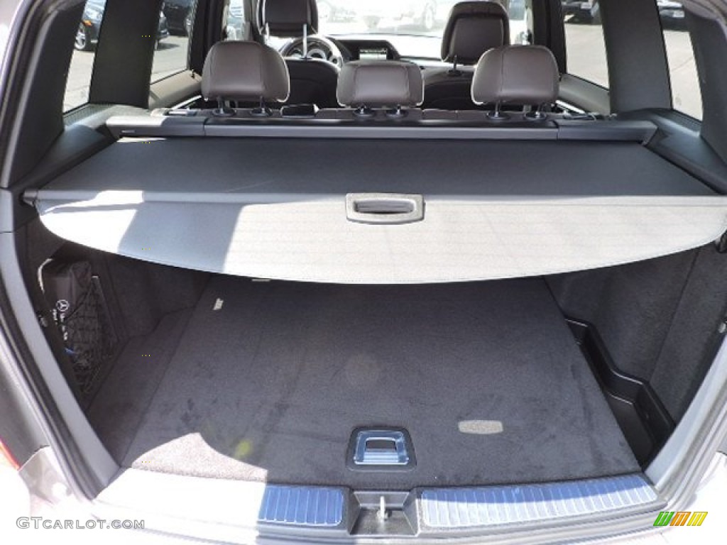 2015 GLK 250 BlueTEC 4Matic - Pebble Grey Metallic / Mocha/Black photo #8