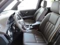 2015 Mercedes-Benz GLK Mocha/Black Interior Interior Photo