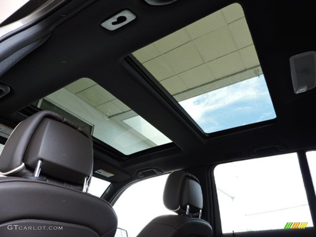 2015 Mercedes-Benz GLK 250 BlueTEC 4Matic Sunroof Photo #105082914