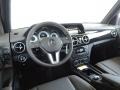 2015 Mercedes-Benz GLK Mocha/Black Interior Dashboard Photo