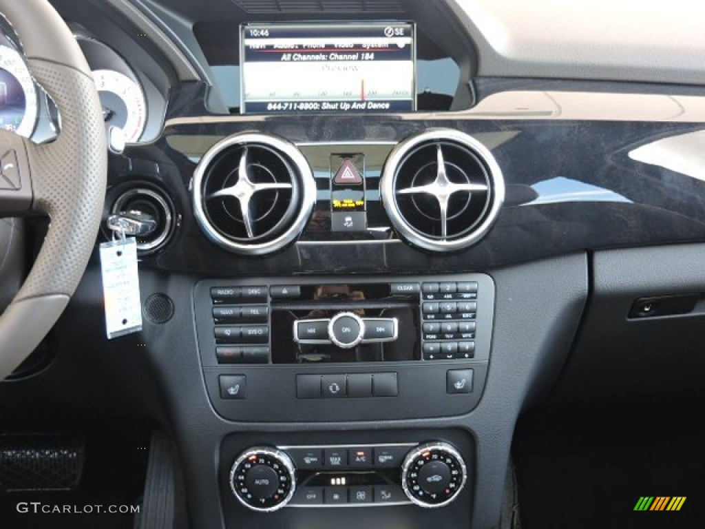 2015 GLK 250 BlueTEC 4Matic - Pebble Grey Metallic / Mocha/Black photo #15
